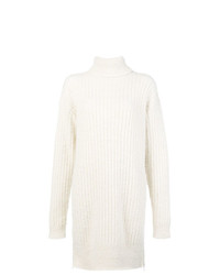 Givenchy Longline Knitted Jumper