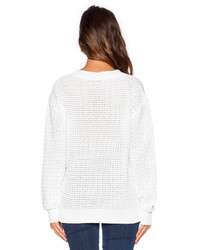 Kingsley St Tropez Cable Knit Sweater