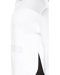 Helmut Lang Textured Pullover