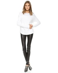 Helmut Lang Textured Pullover