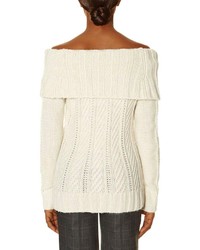 The Limited Cuff Shoulder Sweater