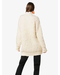 Marni Virgin Wool High Neck Sweater