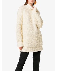 Marni Virgin Wool High Neck Sweater