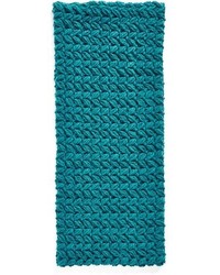 Collection XIIX Crochet Infinity Scarf