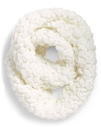 Collection XIIX Crochet Infinity Scarf