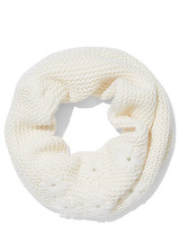 New York & Co. Faux Pearl Infinity Scarf