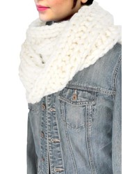 Local Color Nyc Chunky Knit Scarf