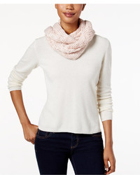BCBGeneration Thick And Thin Infinity Loop Scarf A Macys Style