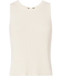 Exclusive for Intermix For Intermix Mia Lace Up Back Knit