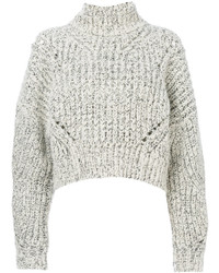 Isabel Marant Chunky Knit Sweater