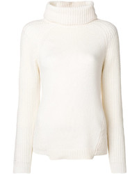 Blugirl Fitted Knitted Sweater
