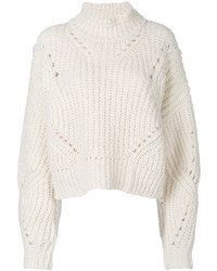 Isabel Marant Knitted Milky Sweater