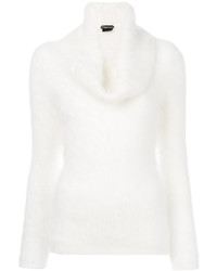 Tom Ford Knitted Tunic Sweater