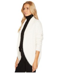 BB Dakota Sheryl Fuzzy Knit Cocoon Sweater Sweater
