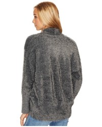 BB Dakota Sheryl Fuzzy Knit Cocoon Sweater Sweater