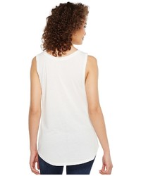 Roper 1133 Poly Rayon Knit Loose Fit Tank Top Sleeveless