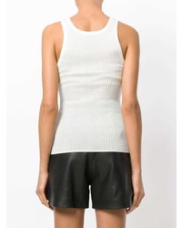 T by Alexander Wang Ribbed Vest Top