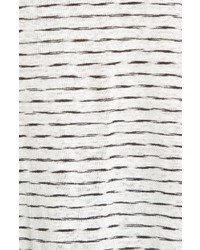 Eileen Fisher Striated Linen Blend Knit Tank