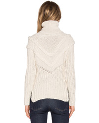 Ayni Morus Cable Knit Sweater