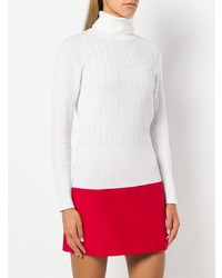 Thom Browne Cable Knit Sweater