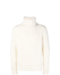 Paul & Shark Cable Knit Sweater