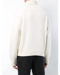 Holiday Chunky Turtle Neck Jumper