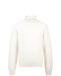 Holiday Chunky Turtle Neck Jumper