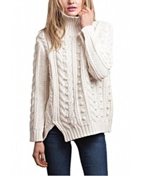 525 America Knit Turtleneck Sweater