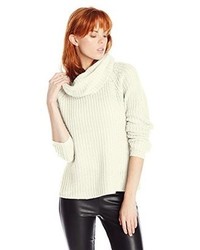 RD Style Long Sleeve Turtleneck Sweater