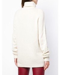 Ma Ry Ya Maryya Knitted Turtleneck Sweater