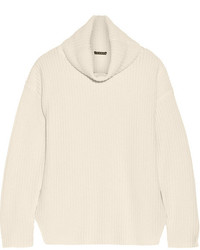 Theory Naven Wool Turtleneck Sweater