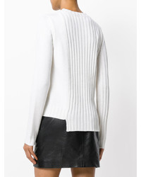P.A.R.O.S.H. Ribbed Knit Sweater