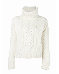 Tommy Hilfiger Tommy X Gigi Hadid Chunky Cable Knit Jumper