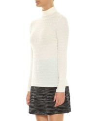 M Missoni Knitted Turtleneck Sweater