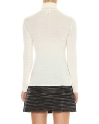 M Missoni Knitted Turtleneck Sweater