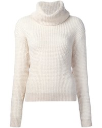 Maiyet Chunky Knit Turtleneck Sweater