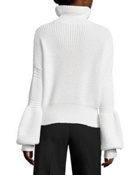 Aquilano Rimondi Wool Turtleneck Sweater