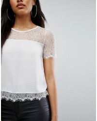 Lipsy Lace Top