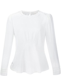 Rebecca Taylor Lace Detail Top