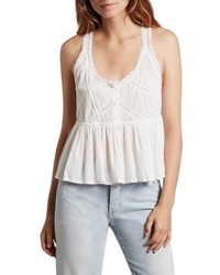 Current/Elliott The Lace Top