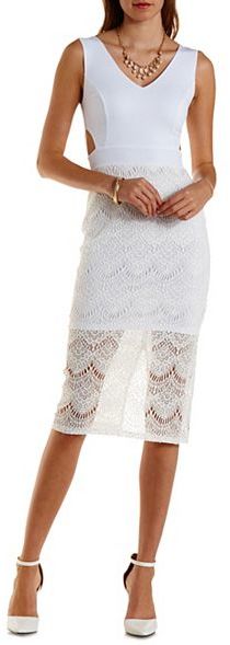 crochet bodycon skirt pattern