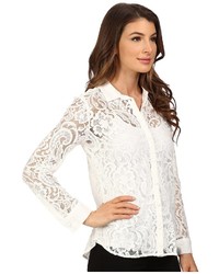 KUT from the Kloth Julissa Button Down Top