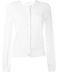See by Chloe See By Chlo Lace Detail Cardigan