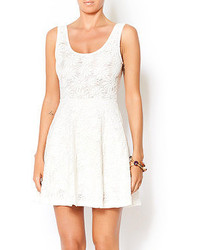 Na White Lace Dress