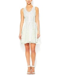 Dolce Vita Thereza Lace Fit And Flare Dress