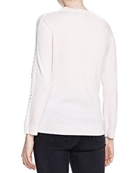 The Kooples Lace Detail Sweater