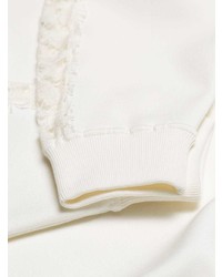 Givenchy Lace Fitted Sweater