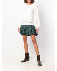 See by Chloe See By Chlo Lace Detail Sweater