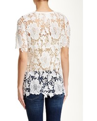Simply Irresistible Lace Tee