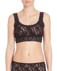 Hanky Panky Signature Lace Cropped Tank Top
